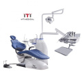 Patent Design Implant Type Top Mounted Instrument Tray Dental Chair Unit